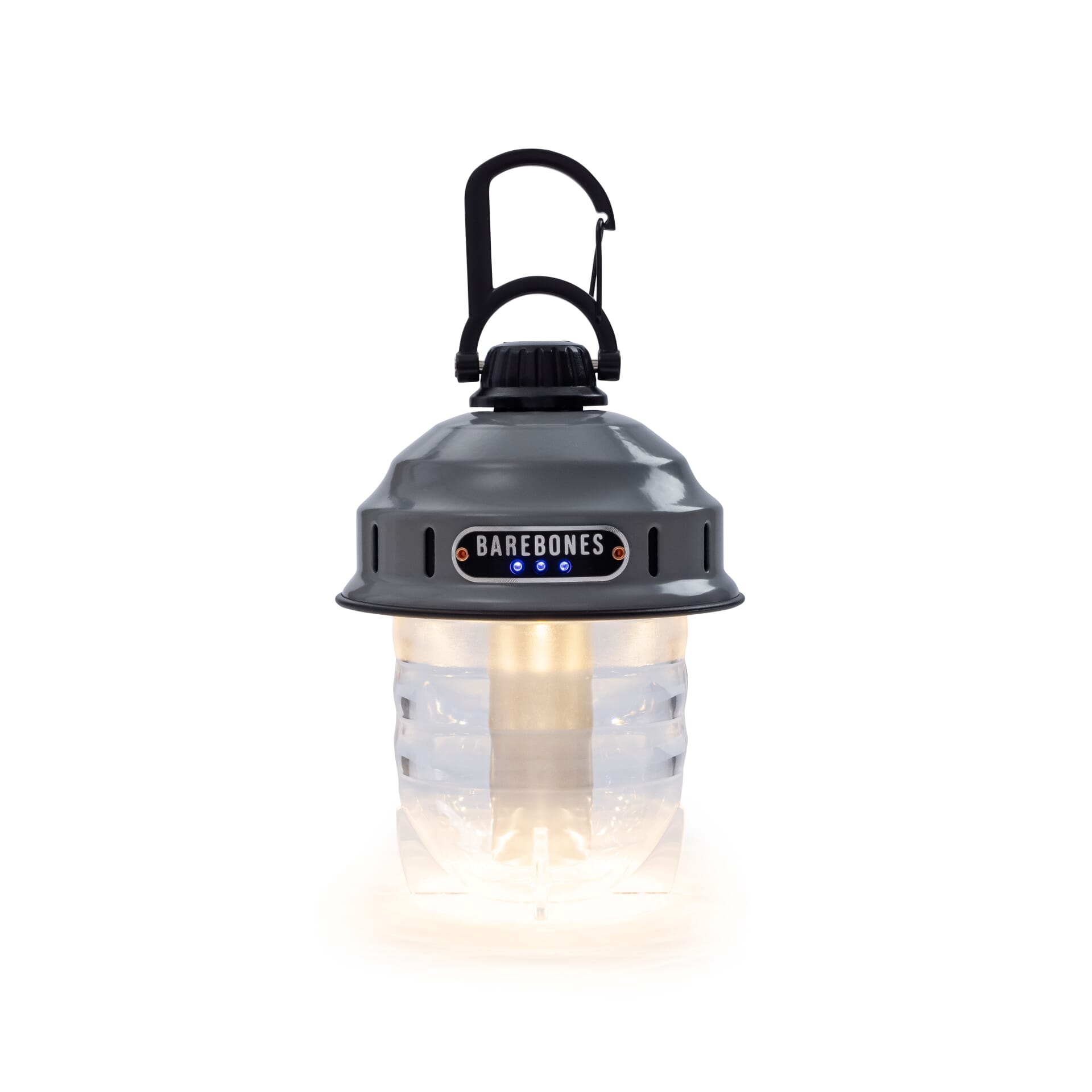 Barebones - Beacon Lantern - Slate Gray