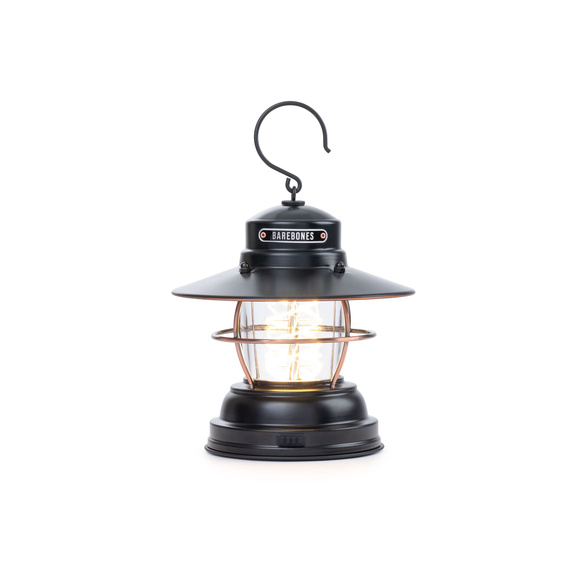Barebones - Outpost Lantern - Antique Bronze