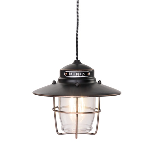 Barebones - Outpost Pendant Light - Antique Bronze