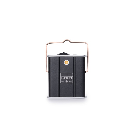 Barebones - Power Bank - 10000 mAh - Black