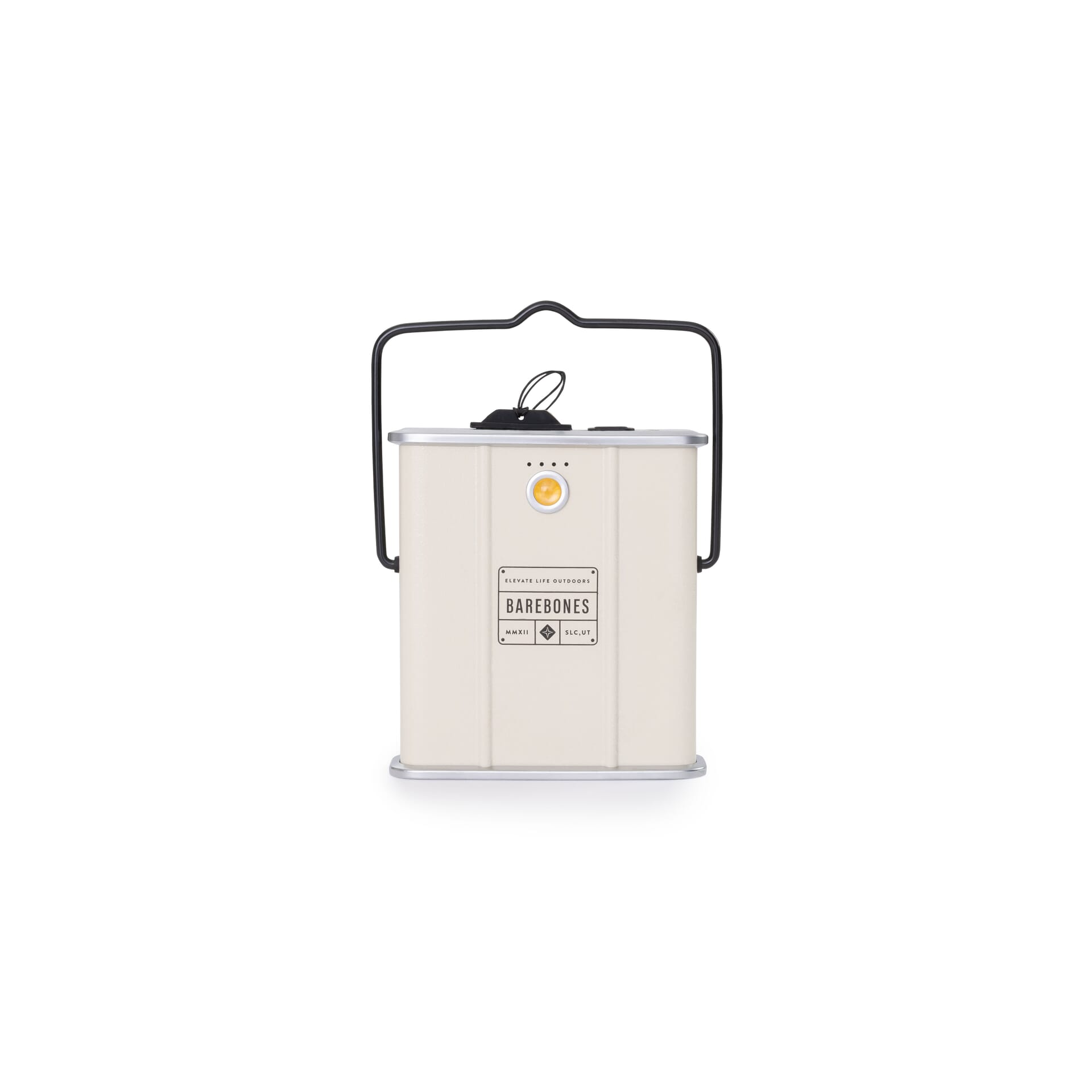Barebones - Power Bank - 10000 mAh - Vintage White