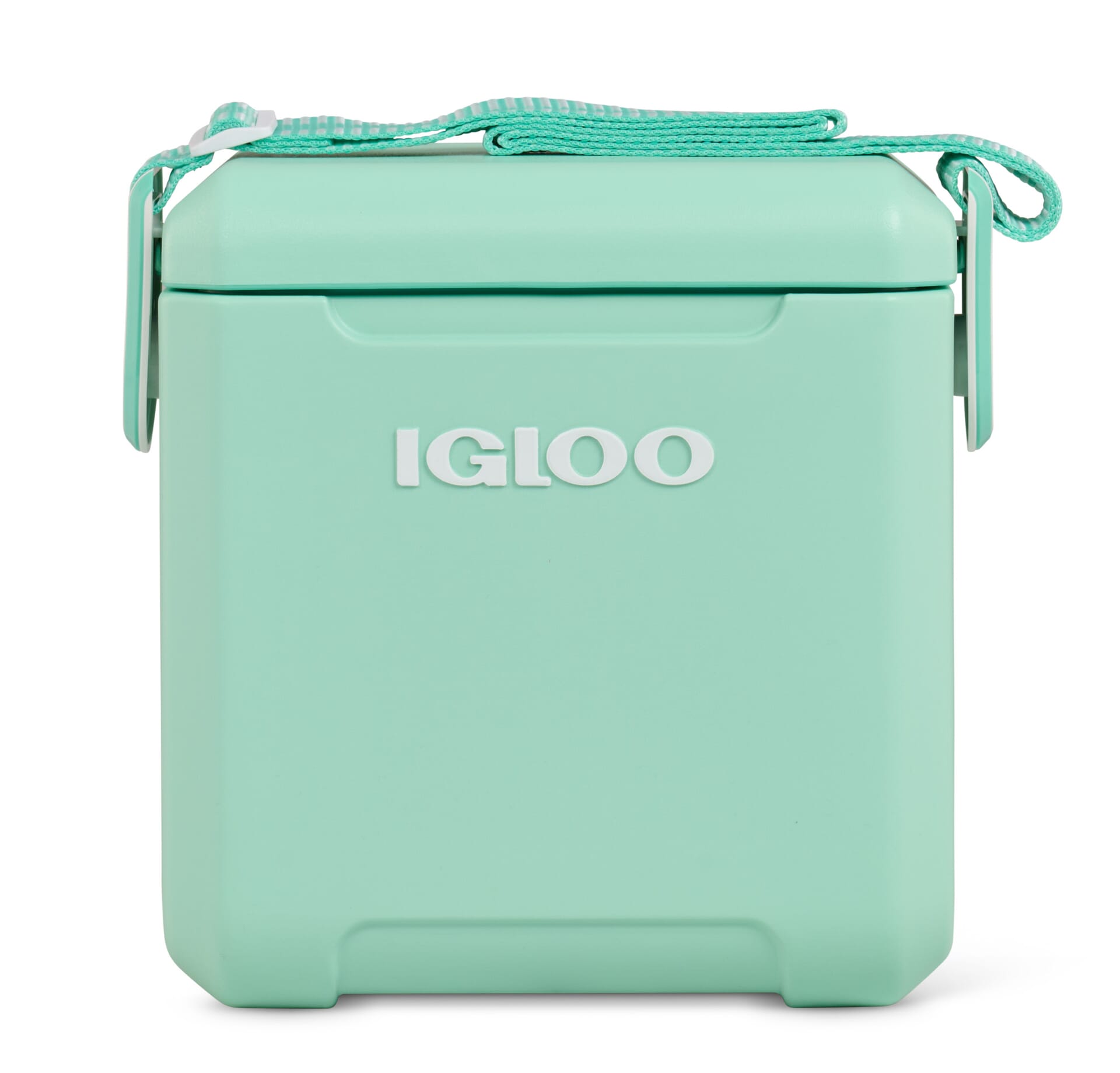 IGLOO -Tag Along Too Cooler - Seafoam