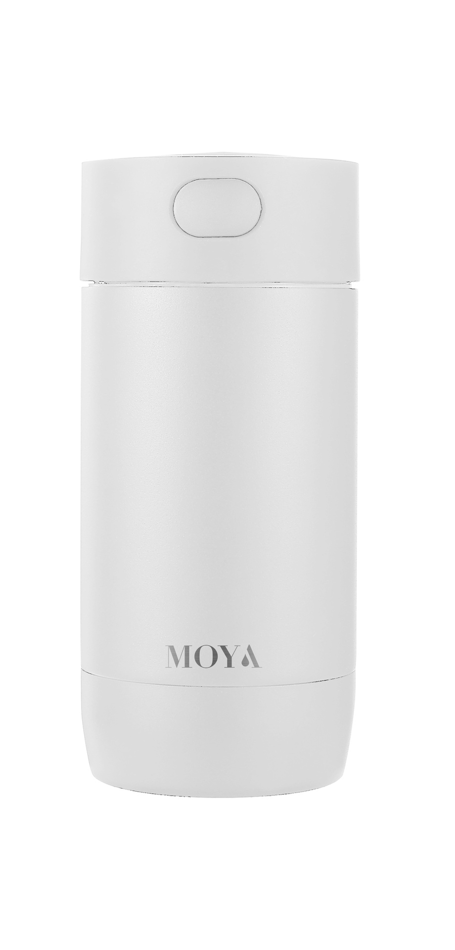 Moya "Surf" 350ml Travel Coffee Mug White