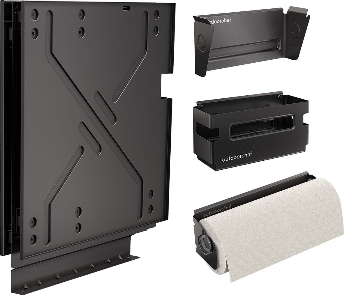 OutdoorChef - ORGANIZATION SET HEAT 4/SET