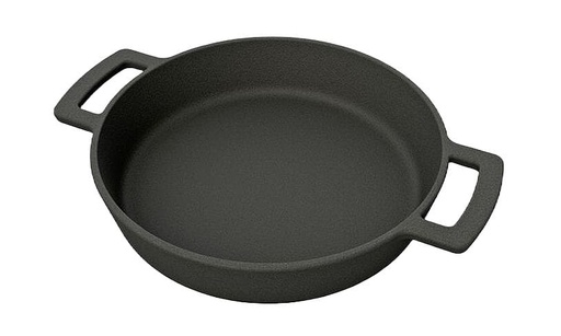 OutdoorChef - CAST IRON PAN 28CM