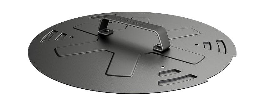 OutdoorChef - CARBON STEEL LID 4 IN 1