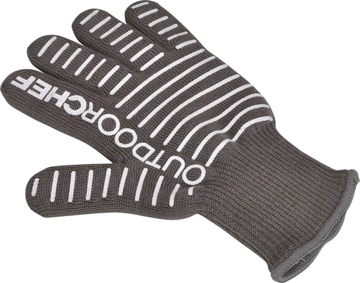 OutdoorChef - GRILL GLOVE, SILICONE COATED