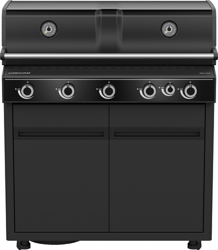 OutdoorChef - BUILT-IN STATION HEAT X-515 RB K 30MBAR