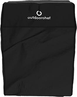 OutdoorChef - COVER BUILT-IN STATION HEAT 415