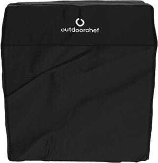 OutdoorChef - COVER BUILT-IN STATION HEAT 515
