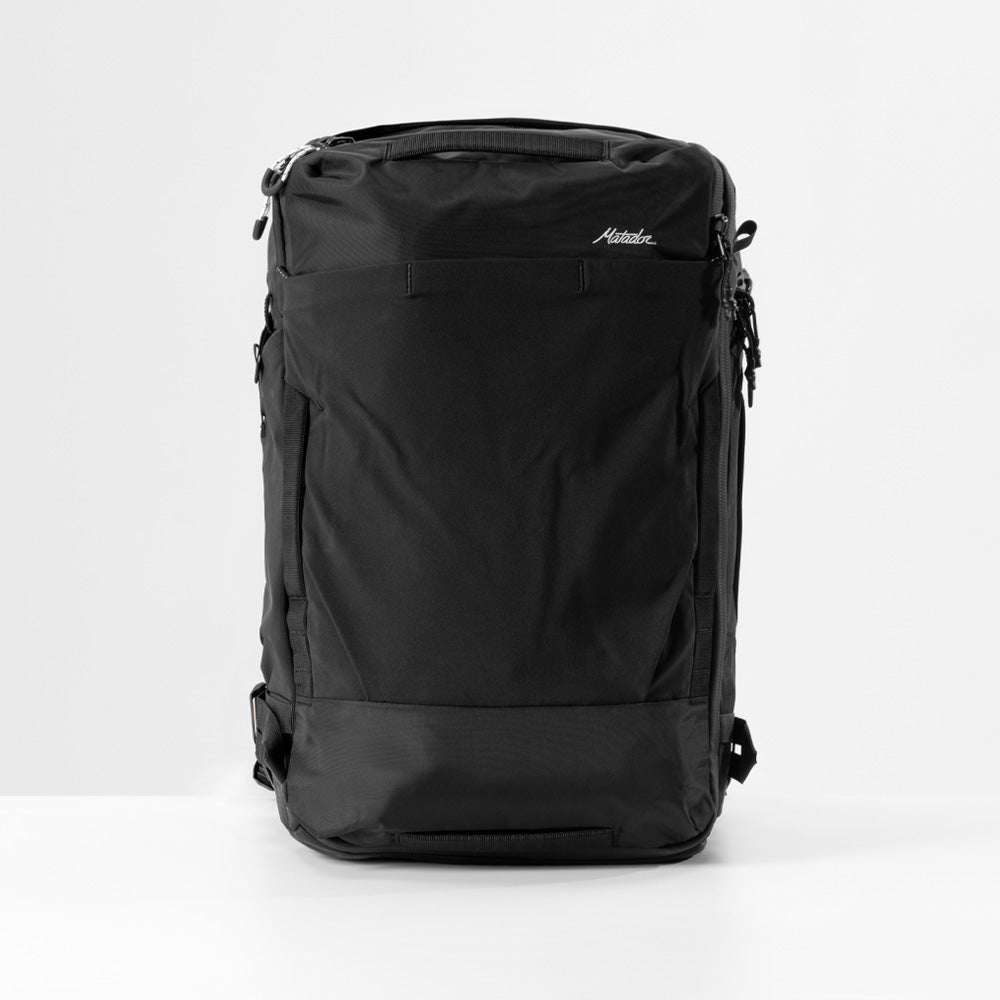 Matador - GlobeRider35 Travel Backpack - Black - DISC