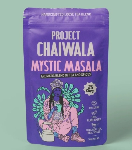PCW Mystic Masala 200G