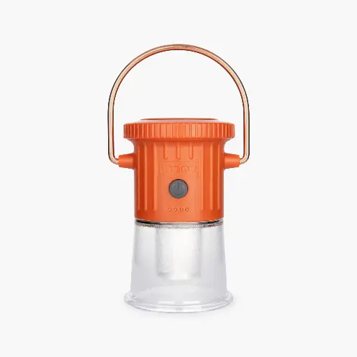 Hoodoo Light - Rust Orange 