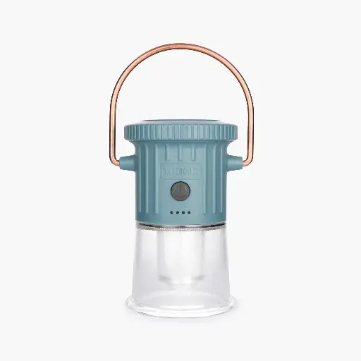 Hoodoo Light- Dusty Blue