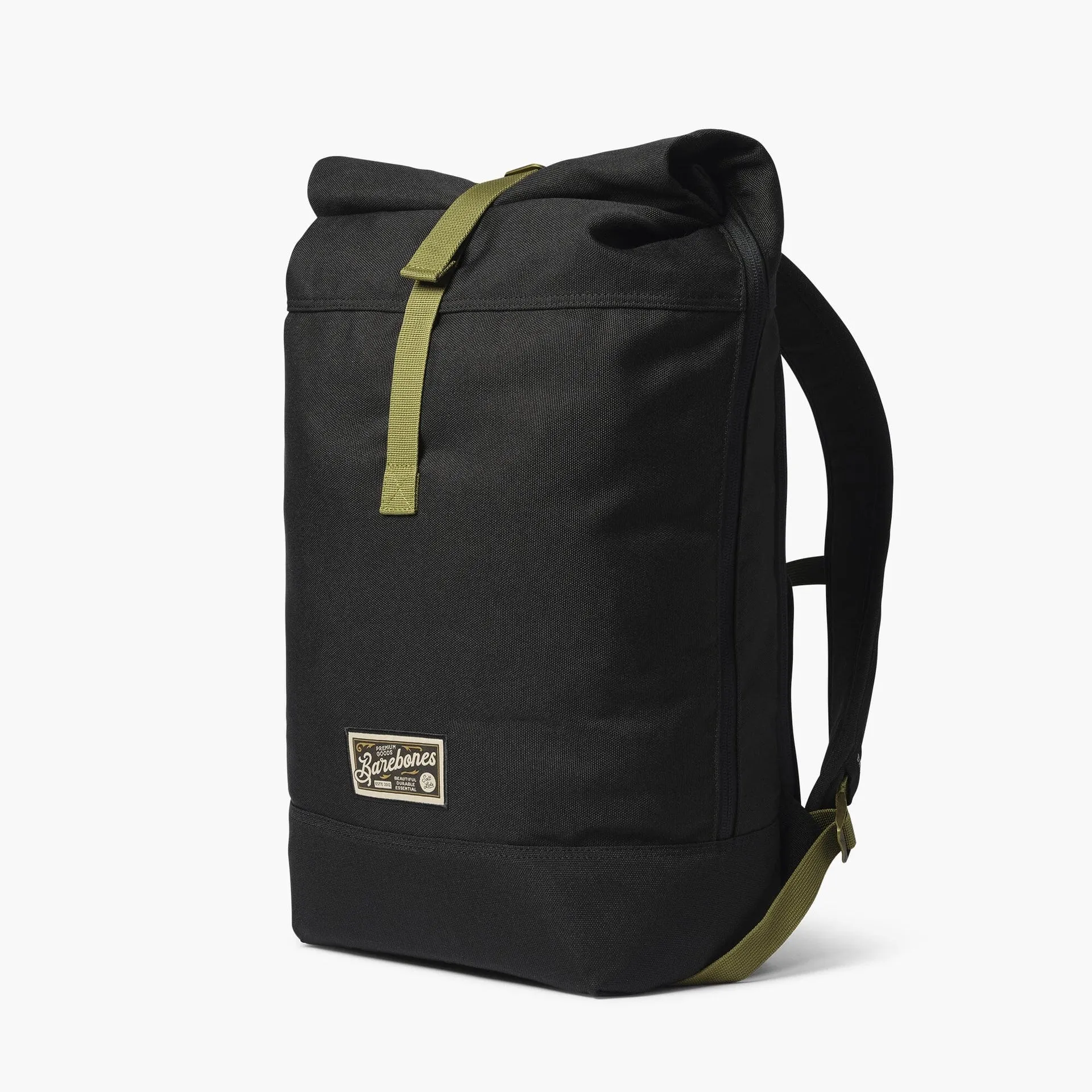 Barebones - Modeer Roll-Top Backpack