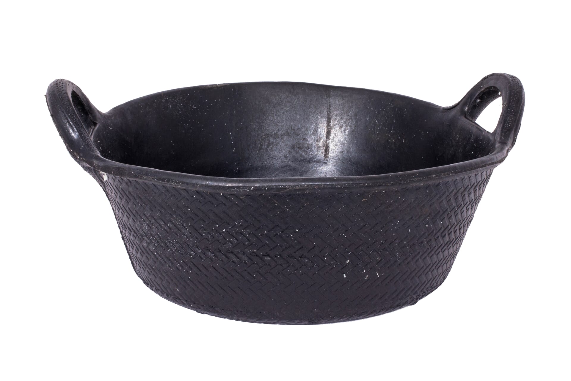 Red  Gorilla - Rubber Type Baskets & Skips - Medium