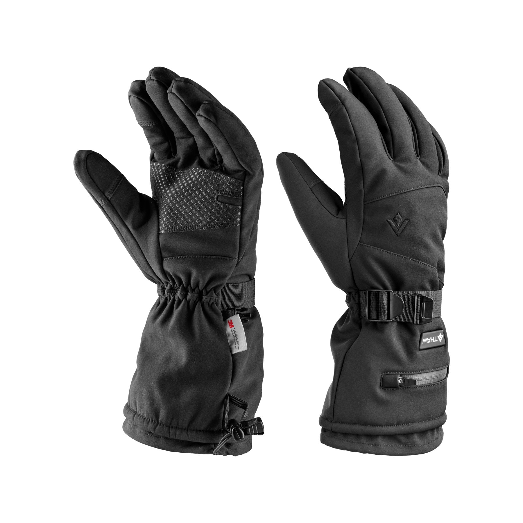 HEATED GLOVES SMALL