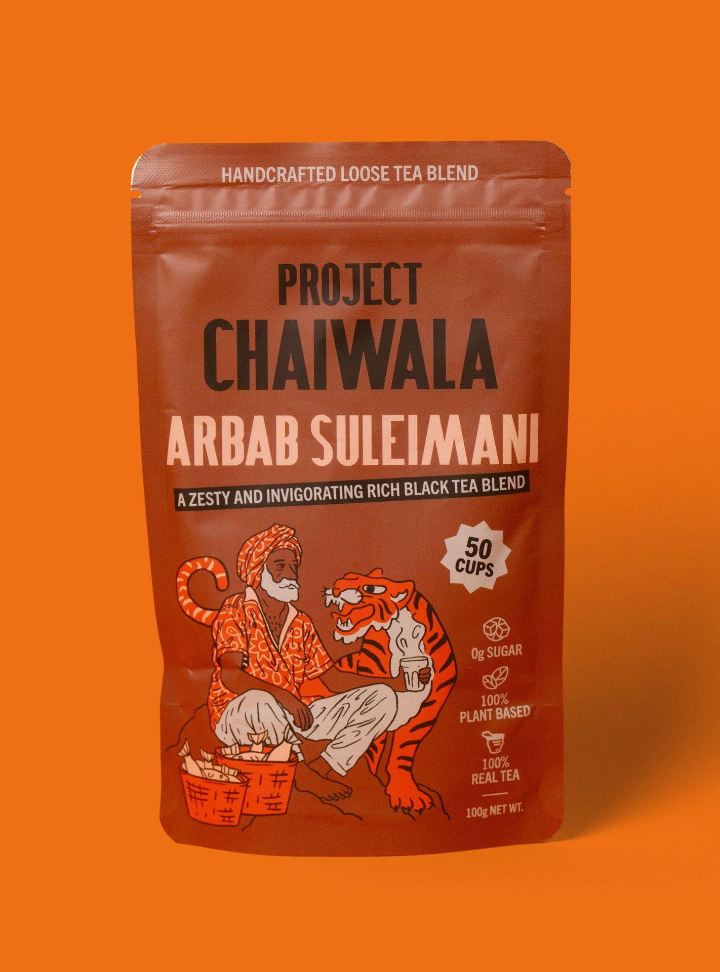 PCW Arbab Suleimani Blend 100G